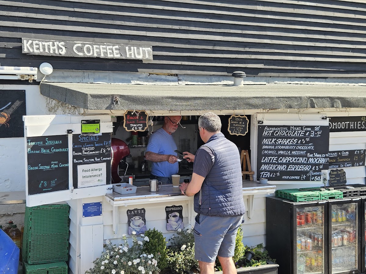 Keith's Coffee Hut Photos 2